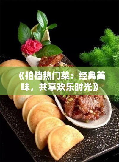 《拍档热门菜：经典美味，共享欢乐时光》