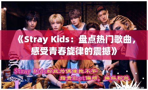 《Stray Kids：盘点热门歌曲，感受青春旋律的震撼》