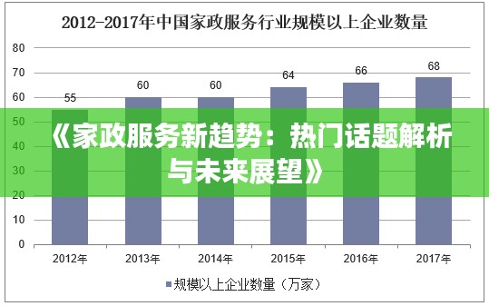 《家政服务新趋势：热门话题解析与未来展望》