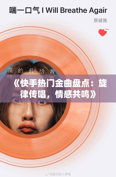 《快手热门金曲盘点：旋律传唱，情感共鸣》