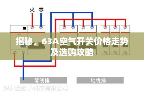 揭秘，63A空气开关价格走势及选购攻略