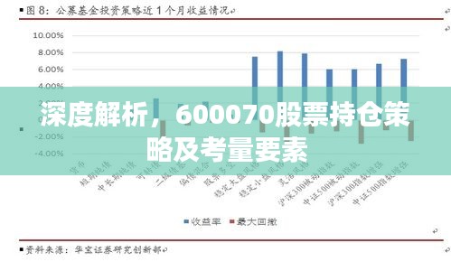 深度解析，600070股票持仓策略及考量要素