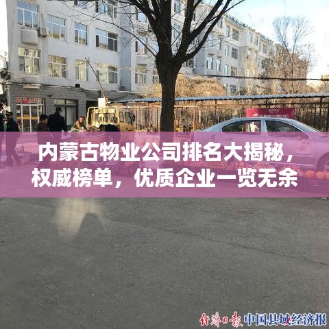 内蒙古物业公司排名大揭秘，权威榜单，优质企业一览无余！