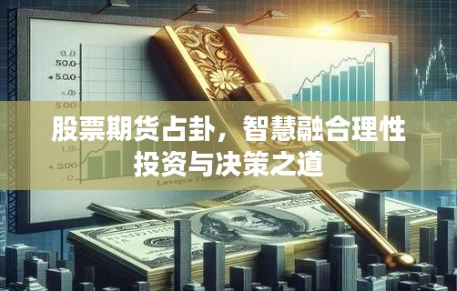 股票期货占卦，智慧融合理性投资与决策之道