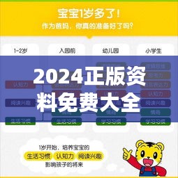 2024正版资料免费大全：教育资源共享新纪元