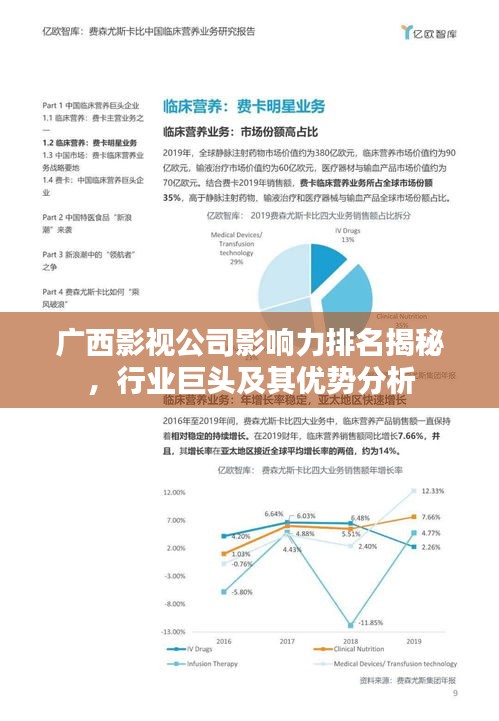 广西影视公司影响力排名揭秘，行业巨头及其优势分析