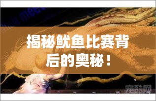 揭秘鱿鱼比赛背后的奥秘！