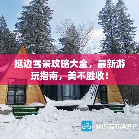 延边雪景攻略大全，最新游玩指南，美不胜收！