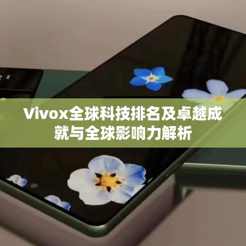 Vivox全球科技排名及卓越成就与全球影响力解析