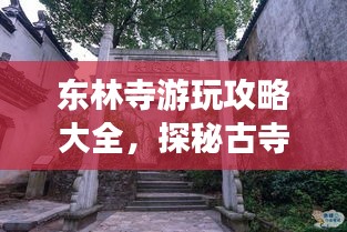 东林寺游玩攻略大全，探秘古寺，体验禅意之旅！