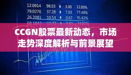 CCGN股票最新动态，市场走势深度解析与前景展望