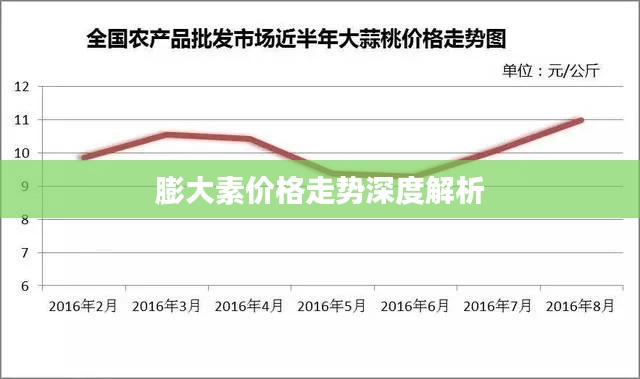 膨大素价格走势深度解析