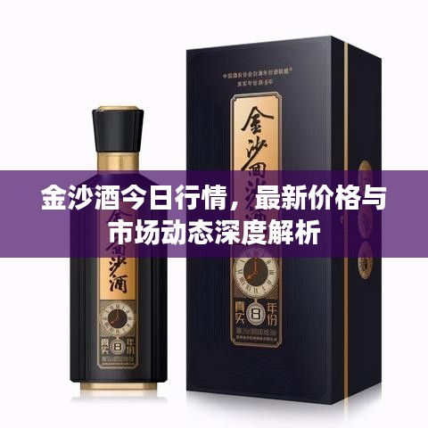 金沙酒今日行情，最新价格与市场动态深度解析