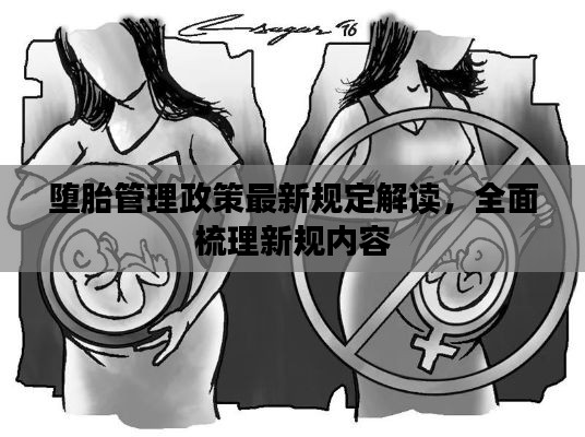 堕胎管理政策最新规定解读，全面梳理新规内容