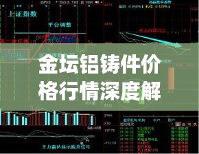 金坛铝铸件价格行情深度解析，市场走势一网打尽！