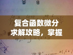 复合函数微分求解攻略，掌握技巧，轻松求解