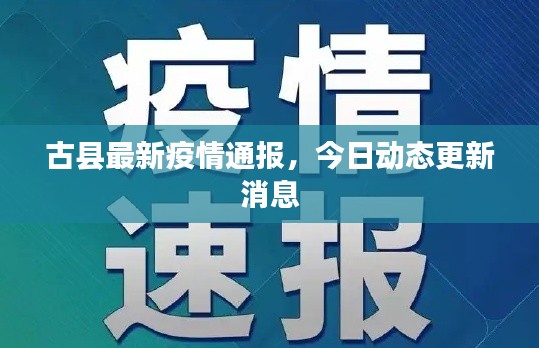 古县最新疫情通报，今日动态更新消息