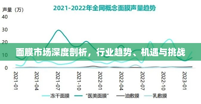 面膜市场深度剖析，行业趋势、机遇与挑战