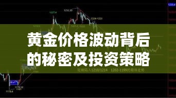 黄金价格波动背后的秘密及投资策略揭秘