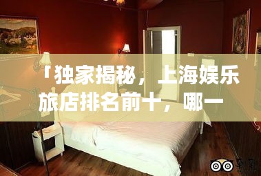 「独家揭秘，上海娱乐旅店排名前十，哪一家是你的心仪之选？」