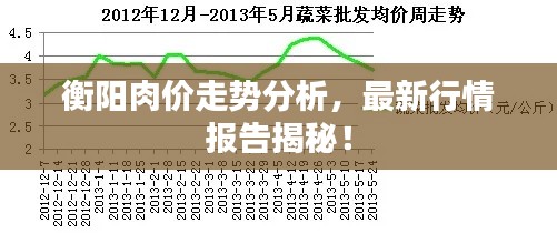 衡阳肉价走势分析，最新行情报告揭秘！