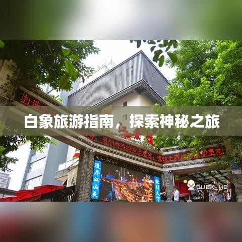 白象旅游指南，探索神秘之旅