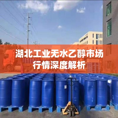 湖北工业无水乙醇市场行情深度解析