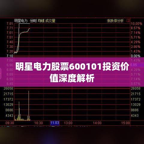 明星电力股票600101投资价值深度解析