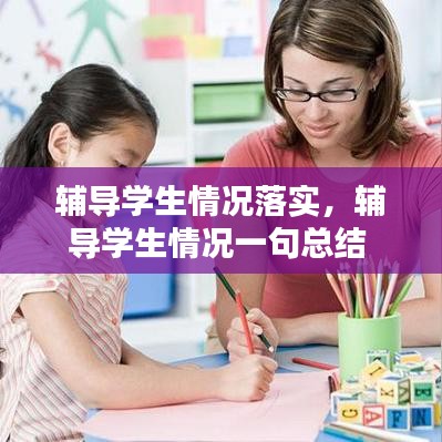 辅导学生情况落实，辅导学生情况一句总结 